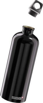 SIGG Traveller Black - joogipudel, 1 l, must - Pilt 3