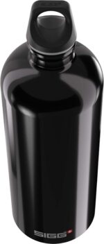 SIGG Traveller Black - joogipudel, 1 l, must - Pilt 4