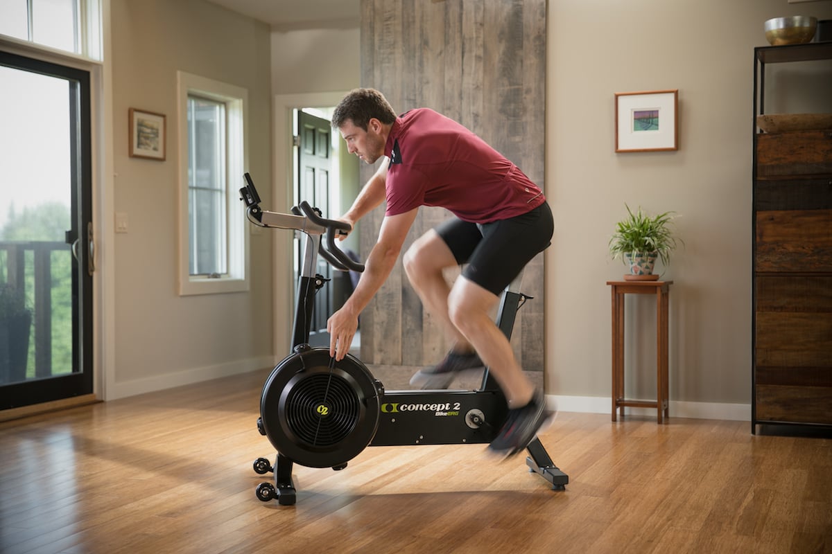 Concept2 BikeErg ergomeeter