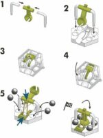 GraviTrax Catapult - kinnitus - Pilt 3