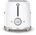 Smeg TSF01WHEU - röster, valge - Pilt 3