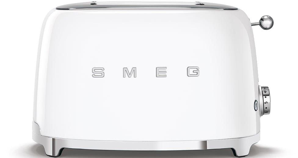 Smeg TSF01WHEU - röster, valge