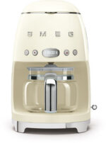 Smeg DCF02CREU kohvimasin, kreemvalge - Pilt 2