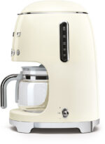 Smeg DCF02CREU kohvimasin, kreemvalge - Pilt 4