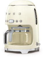 Smeg DCF02CREU kohvimasin, kreemvalge - Pilt 3