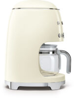 Smeg DCF02CREU kohvimasin, kreemvalge - Pilt 5