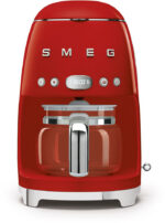 Smeg DCF02RDEU kohvimasin, punane