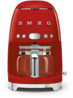 Smeg DCF02RDEU kohvimasin, punane - Pilt 2
