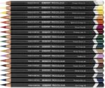 Derwent Procolour värvipliiatsite komplekt, 24 tk - Pilt 2