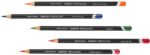 Derwent Procolour värvipliiatsite komplekt, 24 tk - Pilt 4