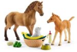 Schleich Horse Club 42432 - Sarah Beebikomplekt loomadele