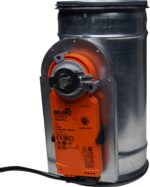 Thermex ventilatsiooni juhtimise/võimenduse moodul, Ø125 mm - Pilt 3