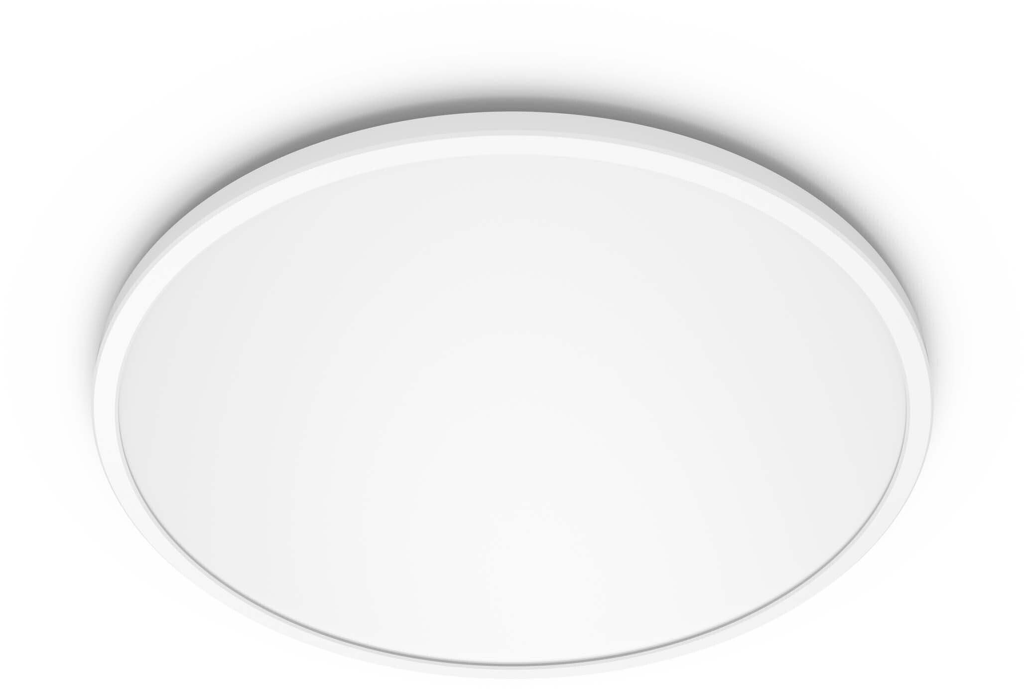 Philips myLiving LED laevalgusti CL550, valge, 1500 lm
