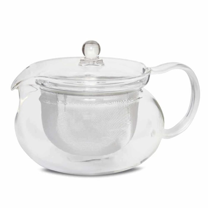 Hario ChaCha Kyusu Maru teekann, 450 ml