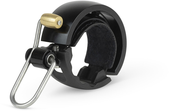 Knog Oi Luxe kell, mini, must