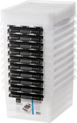 SmartStore Classic 14 L hoiukarp kaanega, 10 tk pakis - Pilt 2