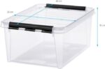 SmartStore Classic 14 L hoiukarp kaanega, 10 tk pakis - Pilt 4