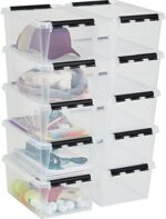 SmartStore Classic 14 L hoiukarp kaanega, 10 tk pakis
