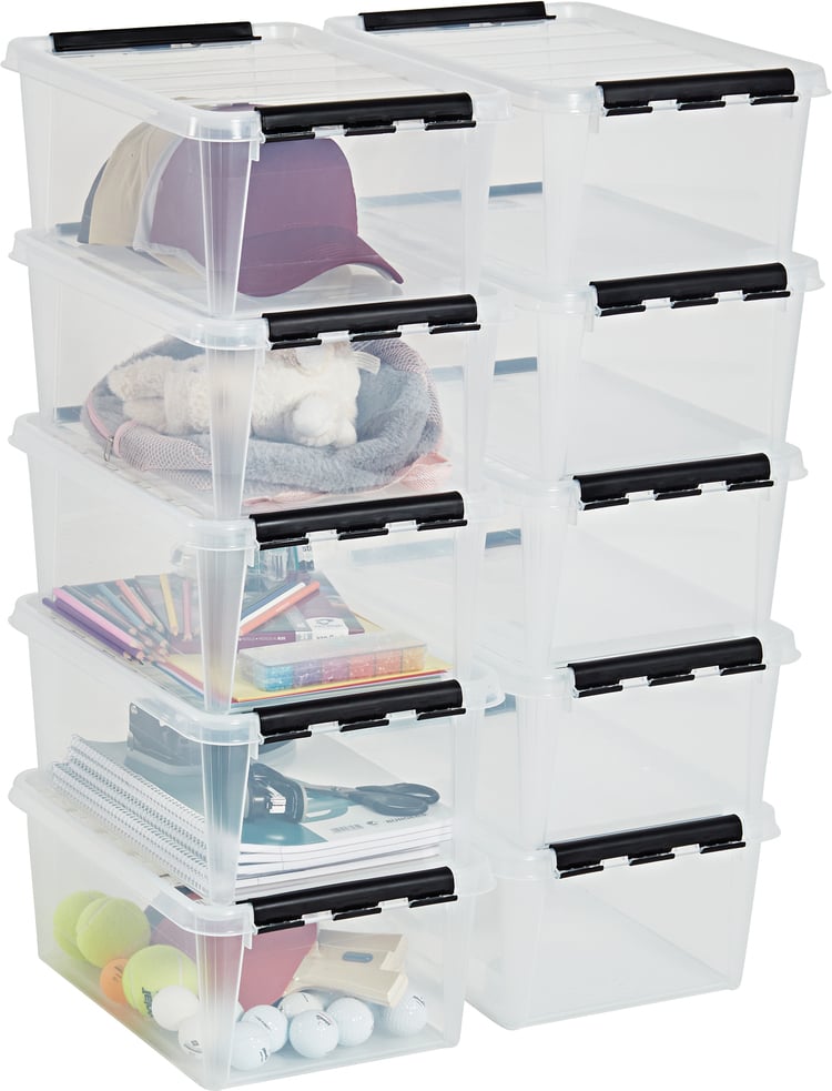 2_608350-750x983-1.jpeg SmartStore Classic 14 L hoiukarp kaanega, 10 tk pakis - Pilt 1