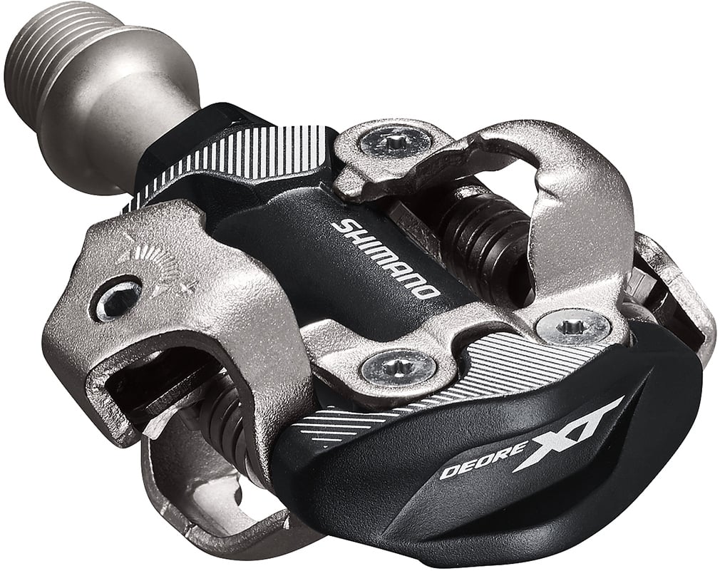 Shimano Deore XT SPD M8100 klambrita Pedaalid