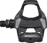 Shimano PD-RS500 SPD-SL pedaalid, mustad - Pilt 2