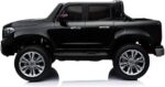 Mercedes X-Class 12V laste elektriauto, must - Pilt 3