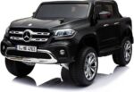 Mercedes X-Class 12V laste elektriauto, must