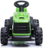 Azeno Farmer 6V laste elektritraktor, roheline - Pilt 3