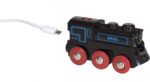 BRIO World 33599 - laetav vedur/USB-kaabliga