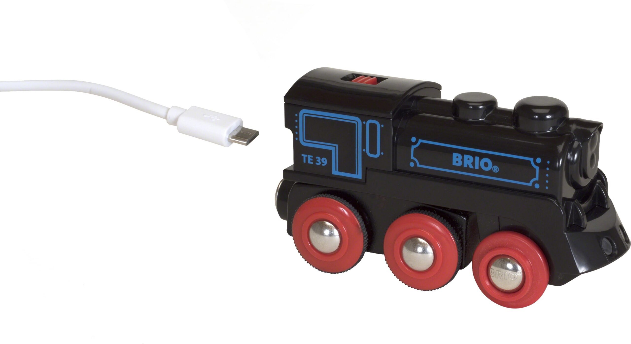 BRIO World 33599 - laetav vedur/USB-kaabliga