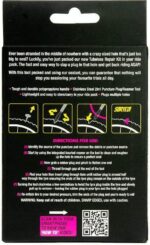 Muc-Off B.A.M. Tubeless-tüüpi lampide remondikomplekt - Pilt 4