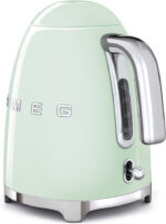 Smeg KLF03PGEU veekeetja, pastellroheline - Pilt 3