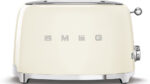 Smeg TSF01CREU röster, kreemvalge