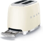 Smeg TSF01CREU röster, kreemvalge - Pilt 3