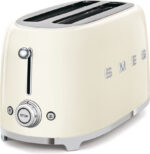 Smeg TSF02CREU röster, kreemvalge - Pilt 2
