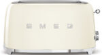 Smeg TSF02CREU röster, kreemvalge