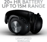 Logitech G Pro X Lightspeed mängukõrvaklapid - Pilt 4