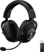 Logitech G Pro X Lightspeed mängukõrvaklapid