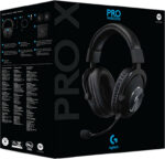 Logitech G Pro X Lightspeed mängukõrvaklapid - Pilt 2
