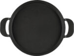 Mustang malmist pann, 30 cm - Pilt 2