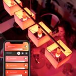 Philips Hue White and Color Ambiance nutikas pirn, E14, küünlapirn, 470 lm - Pilt 5