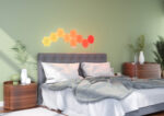 Nanoleaf Shapes Hexagon stardikomplekt, 9 paneeliga - Pilt 4