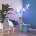 Nanoleaf Shapes Hexagon stardikomplekt, 9 paneeliga - Pilt 2