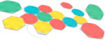 Nanoleaf Shapes Hexagon stardikomplekt, 15 paneeliga - Pilt 2