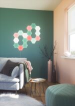 Nanoleaf Shapes Hexagon laienduskomplekt, 3 paneeli - Pilt 5