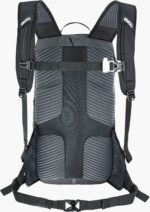 Evoc Ride seljakott, 8 l ja 2 l joogiveepõis, must - Pilt 2