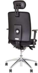 TC FREE 707 kontoritool, must - Pilt 3