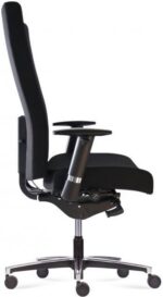 TC FREE 56XL kontoritool, must - Pilt 3