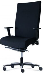 TC FREE 56XL kontoritool, must - Pilt 2