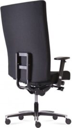 TC FREE 56XL kontoritool, must - Pilt 4